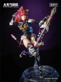 Science Cat Lady Team SCLT-001 Himawari 1/9 Scale Action Figure -Figure Model 34c2bca73d7d4dab8cc256618a829b0e.jpg