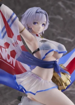 Azur Lane Reno: Biggest Little Cheerleader 1/6 Scale Figure -Figure Model 34cb344561ef4d479185b3eab2ff6e96.jpg