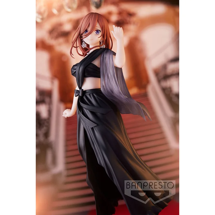 BANPRESTO Kyunties The Quintessential Quintuplets ∬ Miku Nakano 9 BANPRESTO Kyunties The Quintessential Quintuplets ∬ Miku Nakano - Image 7