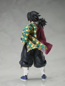 BUZZmod Demon Slayer: Kimetsu No Yaiba Giyu Tomioka 1/12 Scale Action Figure -Figure Model 358ff84c73f2485aae1b2d0d4448f1be.jpg