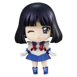 Petit Chara Deluxe! Sailor Moon: Sailor Saturn 13 Petit Chara Deluxe! Sailor Moon: Sailor Saturn -Figure Model 3597da2beeef4b6fa24cef92cd619ef9.jpg