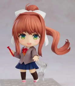 GOOD SMILE COMPANY Nendoroid Doki Doki Literature Club! Monika