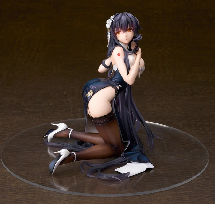 ALTER Azur Lane Azuma: Soft Voice Of Spring: Light Equipped Ver. 1/7 Scale Figure 8 ALTER Azur Lane Azuma: Soft Voice Of Spring: Light Equipped Ver. 1/7 Scale Figure - Image 6