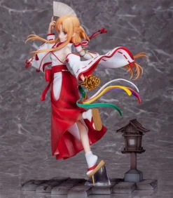 Sword Art Online Alicization: War Of Underworld Asuna: Miko Ver. 1/7 Scale Figure -Figure Model 36cb1d01420a4ca19105a5f10329aef4.jpg