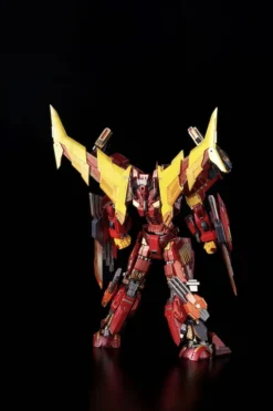 Kuro Kara Kuri Transformers Rodimus: IDW Ver. -Figure Model 36ec83fe436b43c29e7f4ee87b0fa3b6.jpg