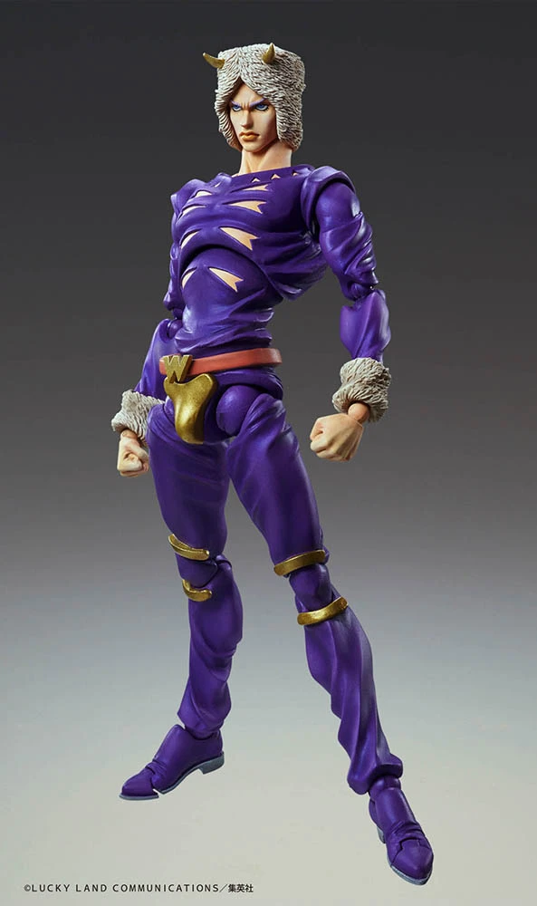 Super Action Statue JoJo's Bizarre Adventure Part 6 Weather Report (Re-run) 3 Super Action Statue JoJo's Bizarre Adventure Part 6 Weather Report (Re-run)
