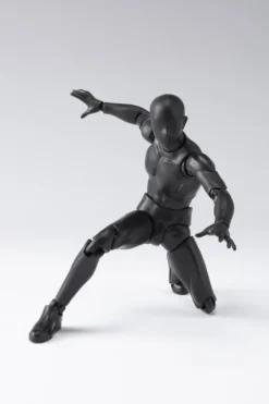 Bandai S.H.Figuarts Body-kun: Solid Black Color Ver. DX Set Vol. 2 -Figure Model 37772b0f0be74517bfdbc99ceb53787c.jpg