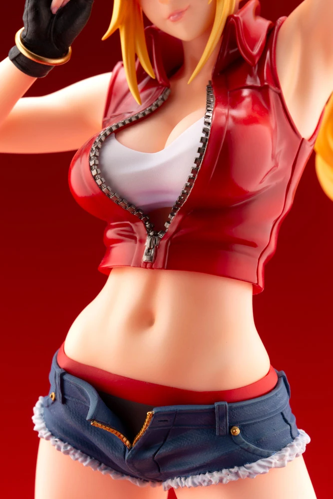 Kotobukiya SNK Bishoujo SNK Heroines: Tag Team Frenzy Terry Bogard 15 Kotobukiya SNK Bishoujo SNK Heroines: Tag Team Frenzy Terry Bogard - Image 13