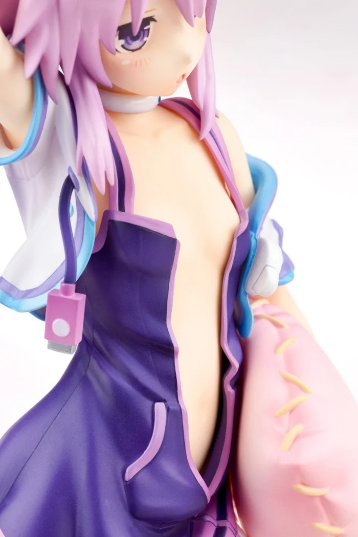 Hyperdimension Neptunia Neptune 1/8 Scale Figure 14 Hyperdimension Neptunia Neptune 1/8 Scale Figure - Image 12