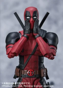 Marvel S.H.Figuarts Deadpool 13 Marvel S.H.Figuarts Deadpool -Figure Model 37de85be113e4066a3320f4332e802f9.jpg