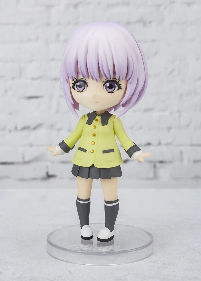 Bandai Figuarts Mini Tiger & Bunny 2 Lara Tchaikoskaya 5 Bandai Figuarts Mini Tiger & Bunny 2 Lara Tchaikoskaya - Image 3