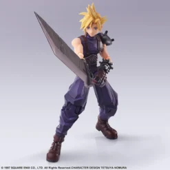 Square Enix Bring Arts Final Fantasy VII Cloud Strife -Figure Model 3868c7fe44534ecea2f3dd94d09c7130.jpg