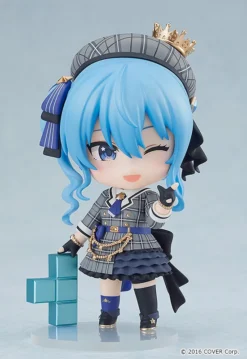 GOOD SMILE COMPANY Nendoroid Hoshimachi Suisei -Figure Model 388565e2ec9d41e6bae5c4767e5e86e8.jpg