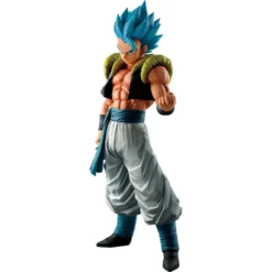 Ichiban Figure Dragon Ball Extreme Saiyan Super Saiyan God SS Gogeta