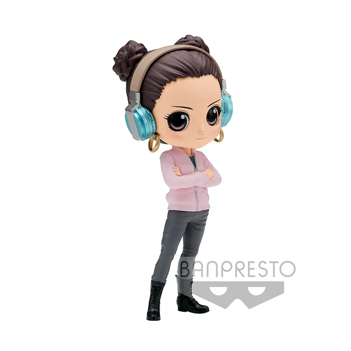 BANPRESTO Q Posket Fate: The Winx Saga Musa 4 BANPRESTO Q Posket Fate: The Winx Saga Musa - Image 2