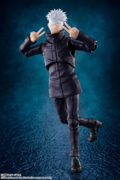 Bandai S.H.Figuarts Jujutsu Kaisen 0: The Movie Satoru Gojo -Figure Model 396a6e312630462a832199bb0d28ab2a.jpg
