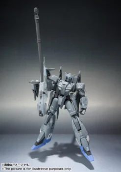 Bandai Metal Robot Spirits Gundam Sentinel Zeta Plus C1 -Figure Model 39bc20810538466ea0f4bff6b65e745b.jpg