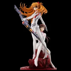 MegaHouse Precious G.E.M. Series Evangelion: 3.0+1.0 Thrice Upon A Time Asuka Shikinami Langley & Mari Makinami Illustrious -Figure Model 39cfe152109a450691199f87b7c332a7.jpg