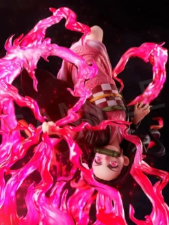 Demon Slayer: Kimetsu No Yaiba Nezuko Kamado: Exploding Blood Ver. 1/8 Scale Figure -Figure Model 39f0bd070e6f4e3391fe5089560f3c30.jpg