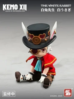 Alice In Wonderland White Rabbit Deformed Action Doll -Figure Model 39f87141b1ff4cd1b88bb9bb9d1517bd.jpg