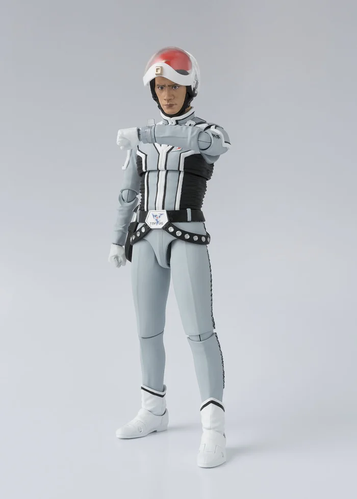 Bandai S.H.Figuarts Ultra Seven Dan Moroboshi 6 Bandai S.H.Figuarts Ultra Seven Dan Moroboshi - Image 4