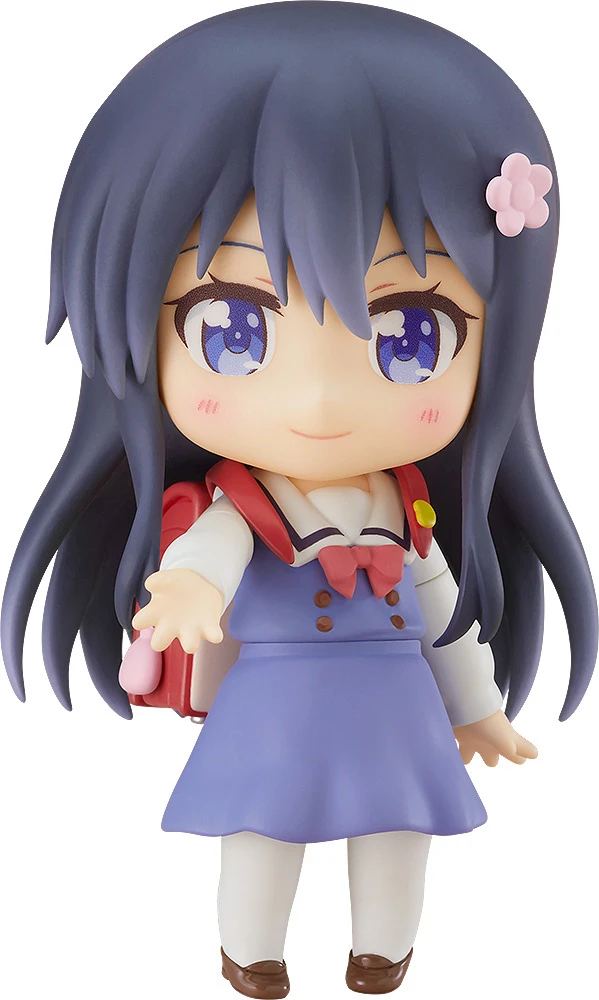 GOOD SMILE COMPANY Nendoroid Wataten!: An Angel Flew Down To Me: Precious Friends Hana Shirosaki 8 GOOD SMILE COMPANY Nendoroid Wataten!: An Angel Flew Down To Me: Precious Friends Hana Shirosaki - Image 6