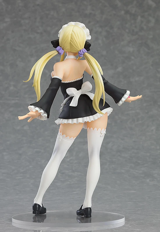 GOOD SMILE COMPANY Pop Up Parade Fairy Tail Lucy Heartfilia: Virgo Form Ver. 7 GOOD SMILE COMPANY Pop Up Parade Fairy Tail Lucy Heartfilia: Virgo Form Ver. - Image 5