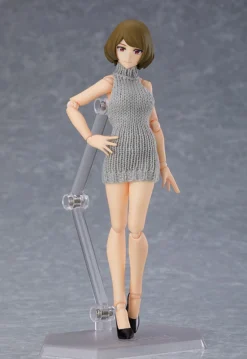 Max Factory Figma Female Body (Chiaki) With Backless Sweater Outfit -Figure Model 3afa7906b63846b08fb7bfc95c48d469.jpg