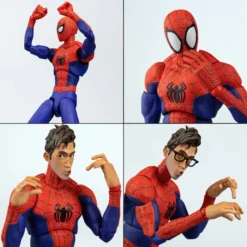 SV-Action Marvel Spider-Man Peter B. Parker (Re-run) -Figure Model 3b4e1f8c275f49058cc366613a38dd02.jpg