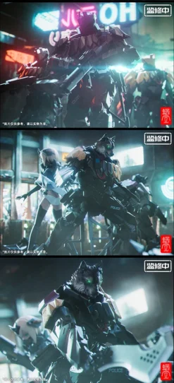 Tiwaz Mass Production Type 1/12 Scale Action Figure 20 Tiwaz Mass Production Type 1/12 Scale Action Figure -Figure Model 3b941602f4bb47ceacc17133f88e2fa9.jpg