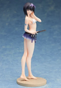 FREEing Shining Beach Heroines Yukihime: Swimsuit Ver. 1/7 Scale Figure