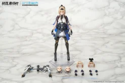Apex Arctech Series Punishing: Gray Raven Bianca: Veritas 1/8 Scale Action Figure -Figure Model 3beb53b045824fd3bdcb6aaecdb0534b.jpg