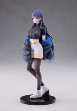 Mask Girl Yuna 1/7 Scale Figure With Milestone Exclusive Bonus -Figure Model 3c06247b04944577bb5d474477ef7450.jpg