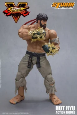 Storm Collectibles Street Fighter V Hot Ryu -Figure Model 3c1a211df455454dbc0b04b28b637e25.jpg