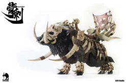 Battle Boar Bonestabber (Black) 1/12 Scale Action Figure -Figure Model 3cf39baf31674e098b3e39dd35d1c105.jpg
