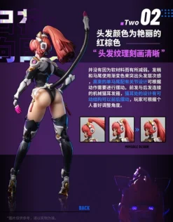 Science Cat Lady Team SCLT-001 Himawari 1/9 Scale Action Figure -Figure Model 3d0a7f7aae404f3a910b2ce3ad1c6b4f.jpg