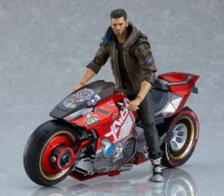 GOOD SMILE COMPANY Ex:ride Cyberpunk 2077 Yaiba Kusanagi -Figure Model 3d3fb150844f4d3398b62d986152fafe.jpg