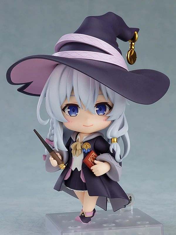 GOOD SMILE COMPANY Nendoroid Wandering Witch: The Journey Of Elaina Elaina 3 GOOD SMILE COMPANY Nendoroid Wandering Witch: The Journey Of Elaina Elaina