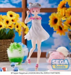 Luminasta Re:Zero -Starting Life In Another World- Ram: Nyatsu Day Ver.