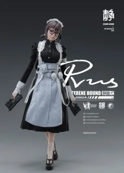 Serene Hound Series 501S614-R Cerberus Maid Team Rus 1/6 Scale Action Figure 21 Serene Hound Series 501S614-R Cerberus Maid Team Rus 1/6 Scale Action Figure -Figure Model 3dadf44dc8b14db1b3b02b1f0e53d4fd.jpg