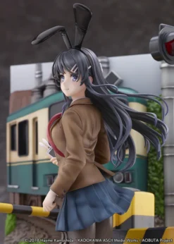 Rascal Does Not Dream Of Bunny Girl Senpai Mai Sakurajima: Enoshima Ver. 1/7 Scale Figure -Figure Model 3db3e5ef4f294483a868678b25528dae.jpg