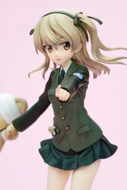 Wave DreamTech Girls Und Panzer Der Film Alice Shimada: Panzer Jacket Ver. 1/8 Scale Figure -Figure Model 3ddc002a97524d63a3b295c519055656.jpg