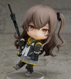 Nendoroid Girls' Frontline UMP45 10 Nendoroid Girls' Frontline UMP45 -Figure Model 3dfd48d61eec42ec8d0fd184387336c0.jpg