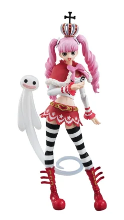 MegaHouse Variable Action Heroes One Piece Perona: Past Blue -Figure Model 3e013c2eff824b23997a5dc5b44cc014.jpg