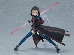 Max Factory Figma Fate/Grand Order Berserker/Mysterious Heroine X (Alter) -Figure Model 3e17d3a0d0134a4a8f7e3df071f1cca8.jpg