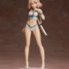 Fate/Grand Order Assassin/Okita Souji Summer Queens 1/8 Scale Figure -Figure Model 3e25d4b04afe4b088def209a7e422ed9.jpg