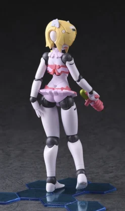 Robot Neoanthropinae Polynian Shamrock: Girl's Bikini Non-Scale Figure -Figure Model 3e32f2fae18749cea10aae121cc68fef.jpg