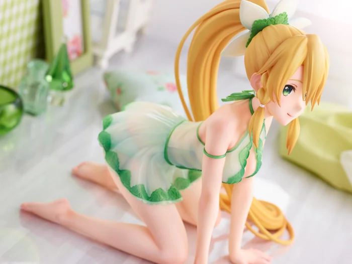 Sword Art Online Leafa: Negligee Ver. 1/4 Scale Figure 7 Sword Art Online Leafa: Negligee Ver. 1/4 Scale Figure - Image 5