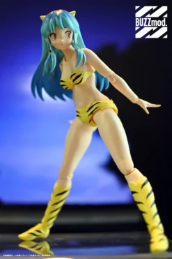 BUZZmod Urusei Yatsura Lum & Ten 1/12 Scale Action Figure -Figure Model 3eb616c229064661b3804710e155be79.jpg