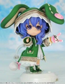 Nano Rich Voice Collection Date A Live II Yoshino -Figure Model 3ec224fd19594127939c453843c67161.jpg